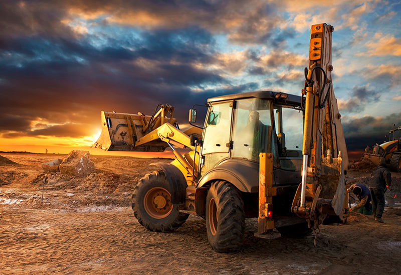 Backhoe for Sale
