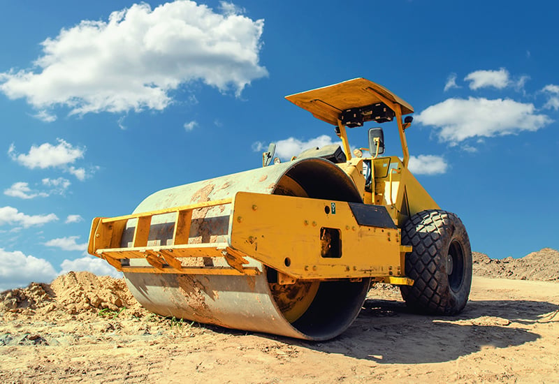 Compaction Equipment for Sale