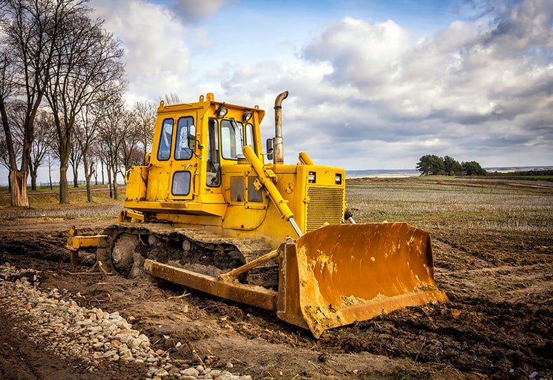 Crawler Dozers for Sale