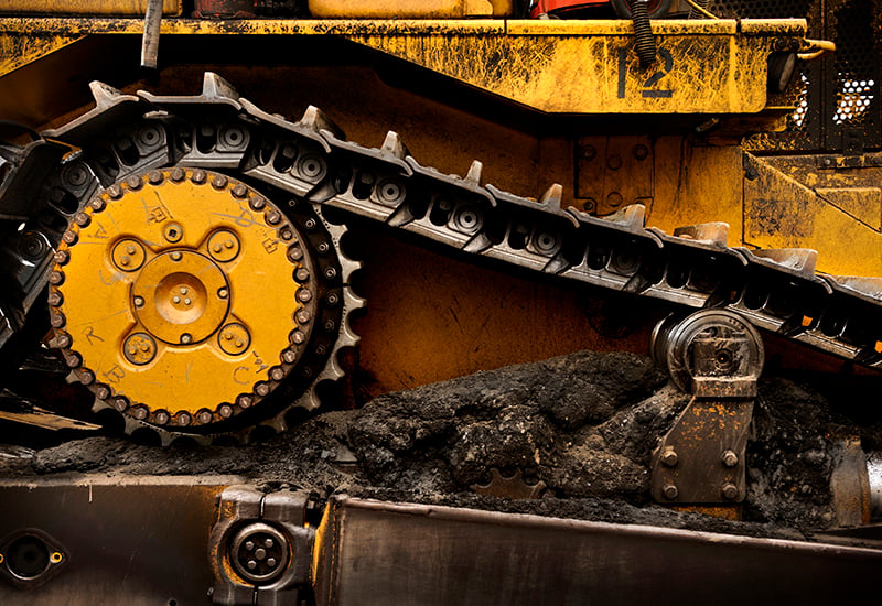 Dismantled Equipment for Sale