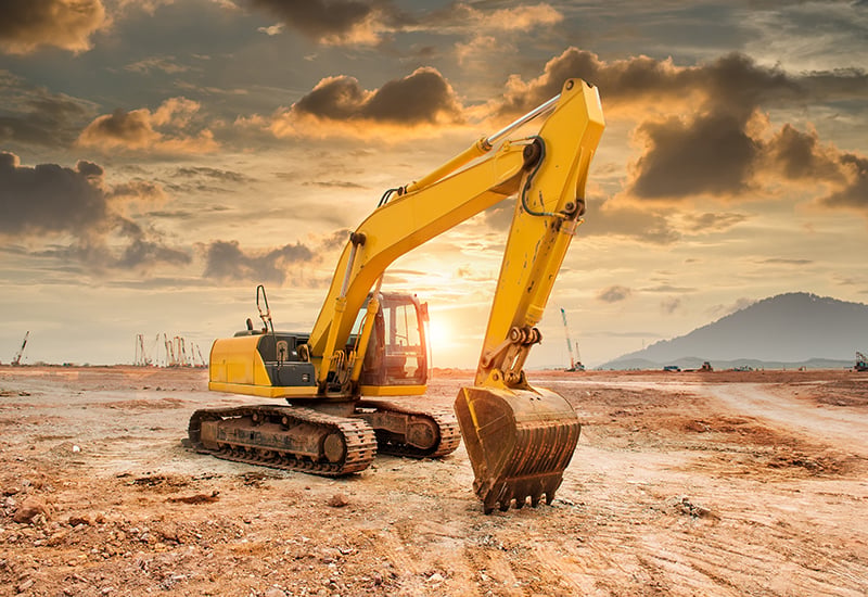 Excavator for Sale