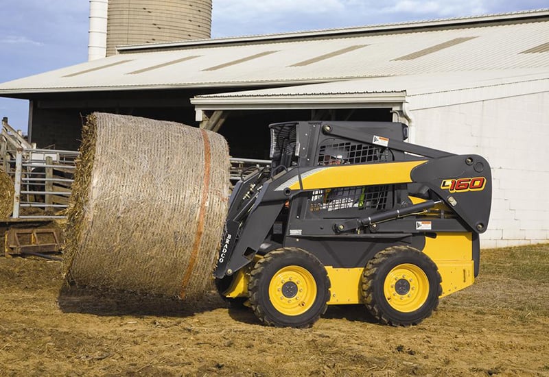 Skid Steers for Sale