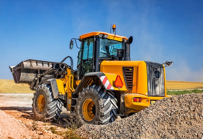 Wheel Loaders for Sale