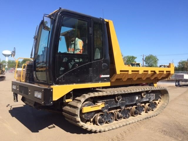 Morooka Dumper